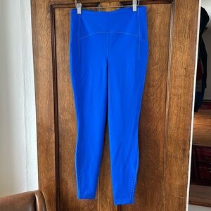Lululemon leggings - worn once - size 10